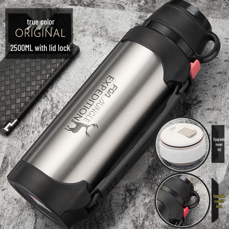 Fuguang Prague 304 Stainless Steel Insulated Travel Pot