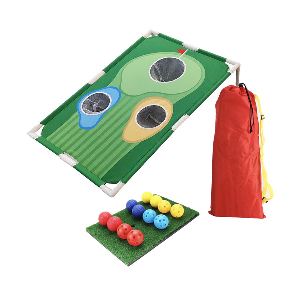 golf pitching practice net