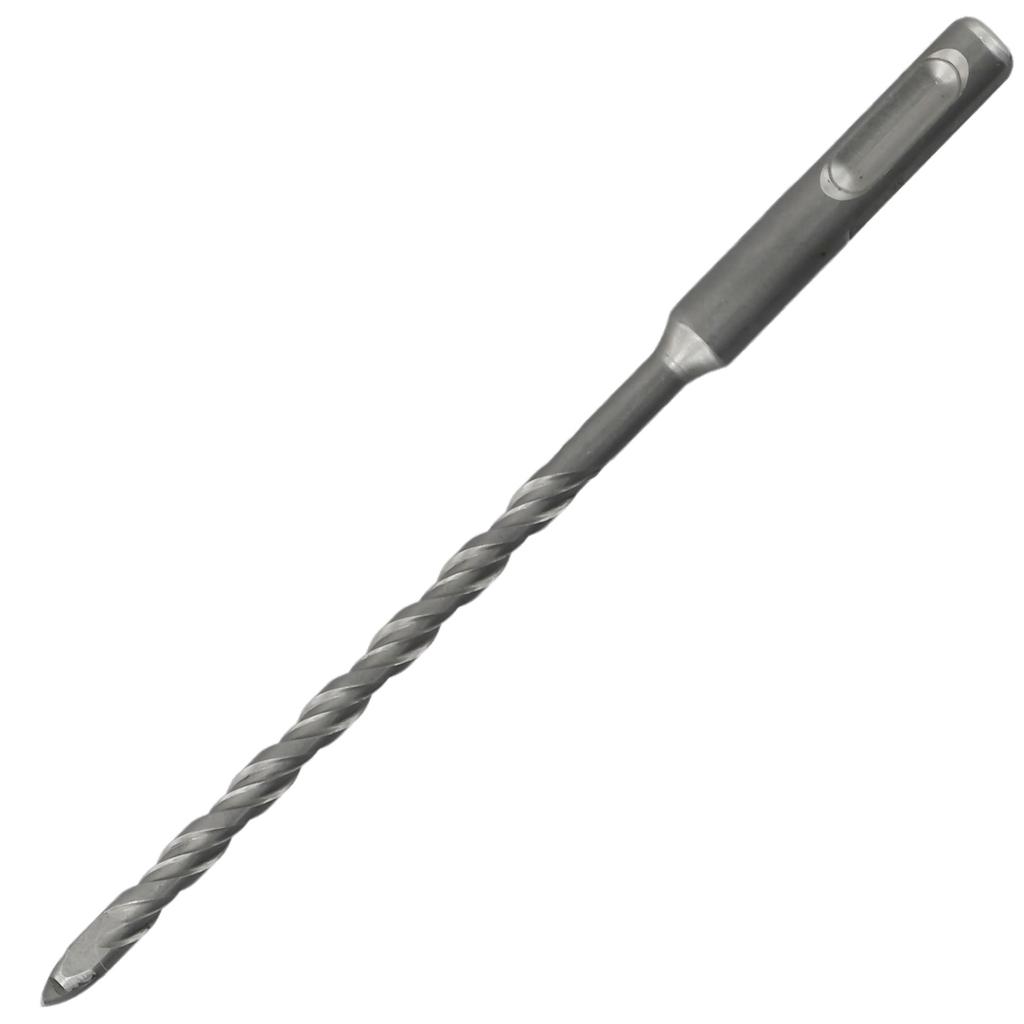 Shank Carbide Drill Drill Bit 2 Edge Triangular Drill Alloy Steel