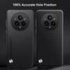 EUCAGR Luxury PU Leather Case For Realme 14 Pro Plus 5G Back Cover Shockproof Full Protection Phone Case For Realme 14 Pro+