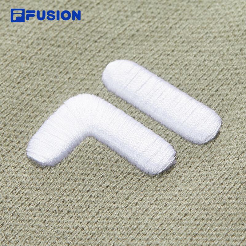 FILA FUSION Women's V-Neck Woven Sweater Vest