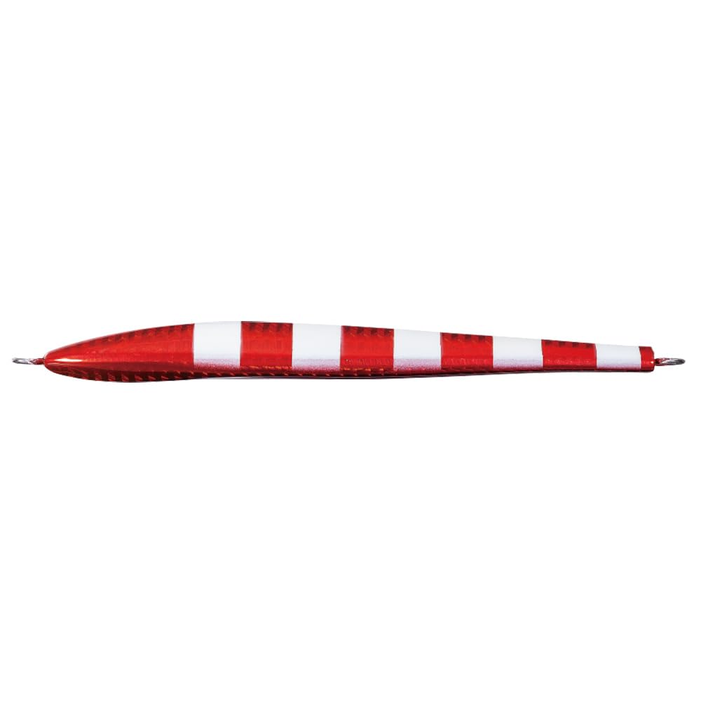 Valleyhill Dragon Q Metal Slim 130g #19 Impact Orange/Glow MTP