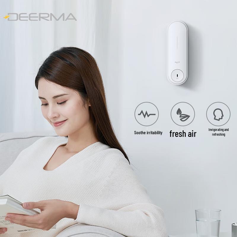 Deerma PX830 Automatic Air Freshener CN plug (adapter included)
