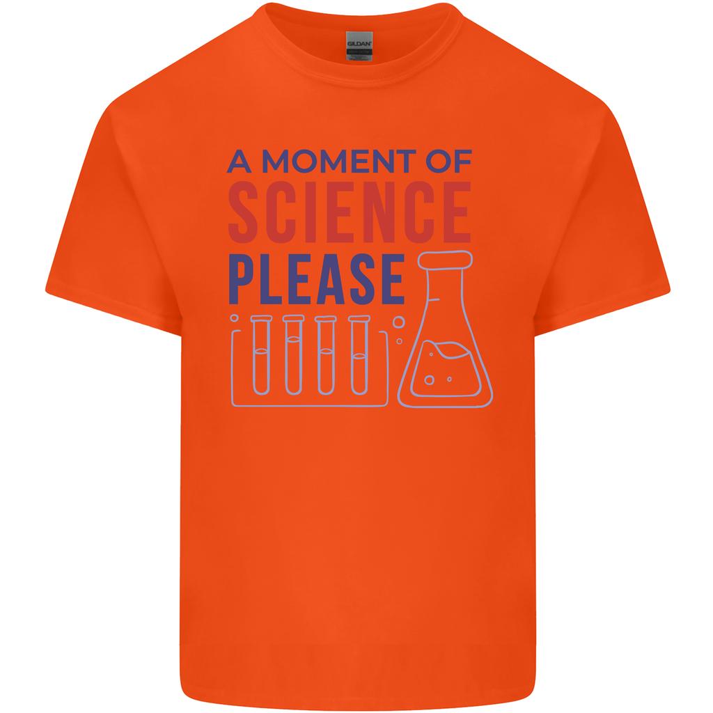 A MoUnisext of Science Please Funny Chemistry Unisexs Light Cotton TShirt