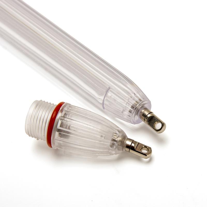 MNFT 1Pcs Deep Lure Flashlight, LED Underwater Attracting Fishing Light Fish Lamp