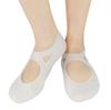 XENOTY Silicone Socks Full Size Socks, Moisturizing Socks Foot Anti Cracking Care Skin Socks For Dry Feet Cracked Heel Repair Heel Softener Foot