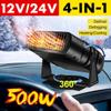 Accesorii pentru interiorul mașinii – Încălzirea și ventilatoare pentru autoturisme