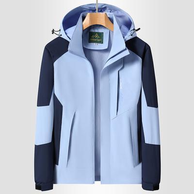 Vestes d'automne pour femmes, coupe-vent et résistantes au froid, vestes de sport d'alpinisme, vêtements de travail en plein air