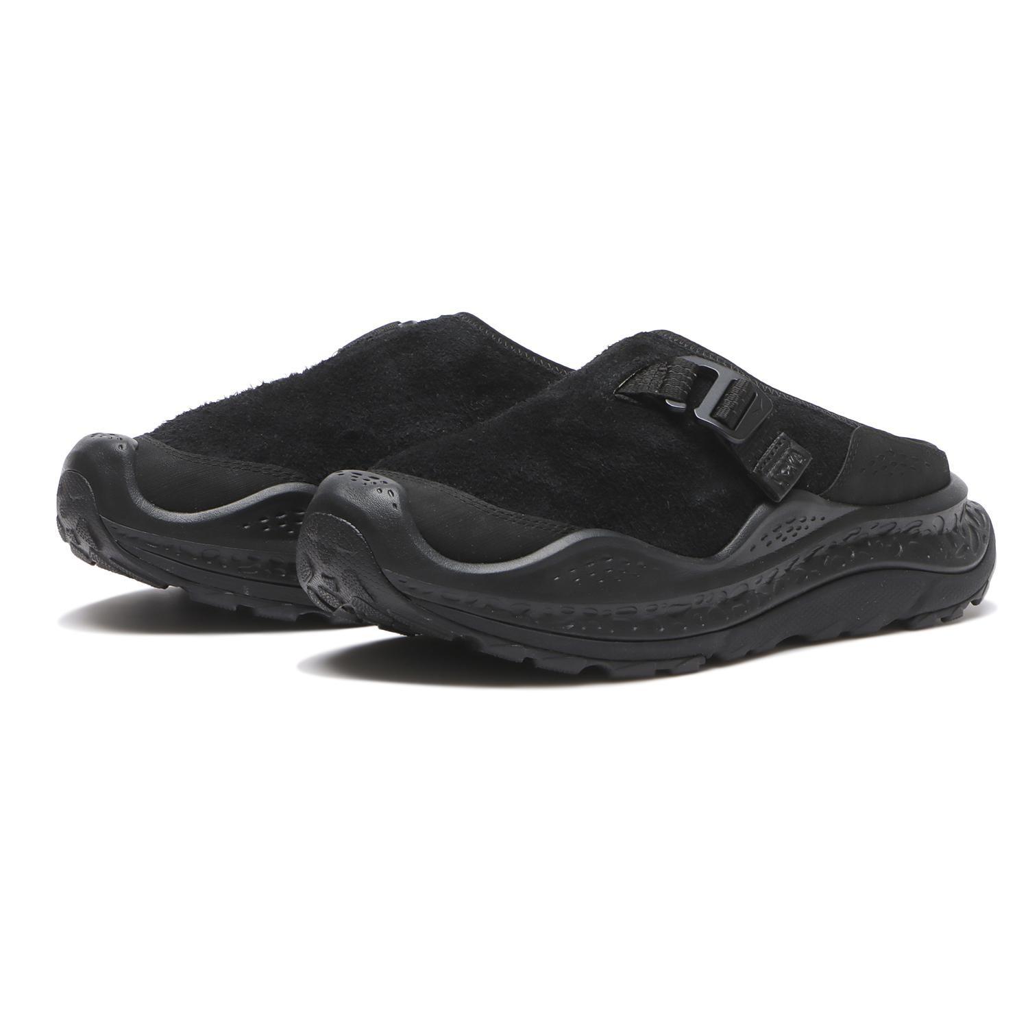 1168973-BBLC Hoka Ora Primo EXT Black Black (Men s) 10
