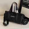 Summer Women's Bags for Women's New Small Shoulder Bag for Commuting Women's Hand Piece Splicing One Shoulder Crossbody Bag