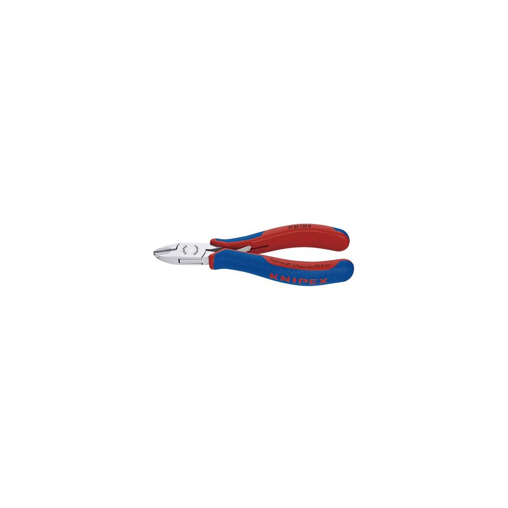 Knipex 77 02 135 H 5,31" Electronics Diagonal Cutters