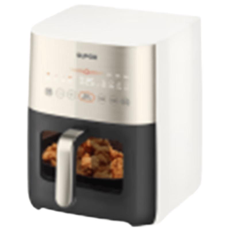 Supor 6L Visible Far-Infrared No-Flip Smart Air Fryer Oven CN plug (adapter included)