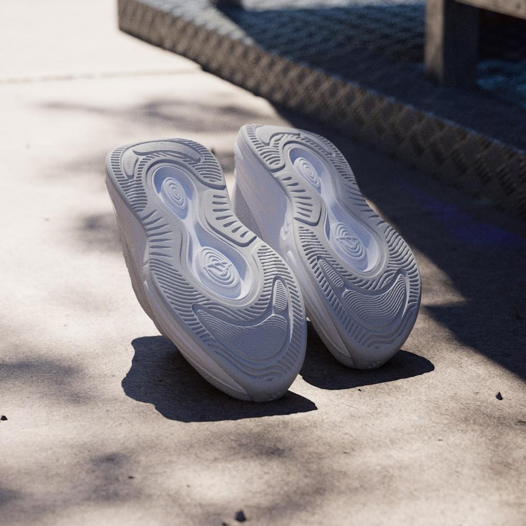 adidas CLOUDFOAM CUXXION RAPIDFIT HP3446 Women's Sportswear Sneakers Cloud White / Light Solid Grey / Cloud White