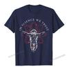 Atheist Shirt In Science We Trust Astronaut HuUnisexist TShirt Camisas Unisex Cotton Tees Hip Hop New Design Casual Tshirts