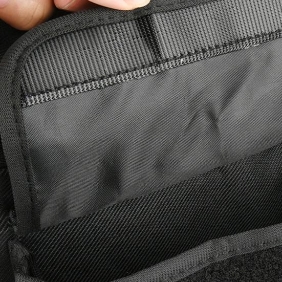 Speaker Storage Bag Travel Carrying Case with Shoulder Strap Zipper Closure Shockproof