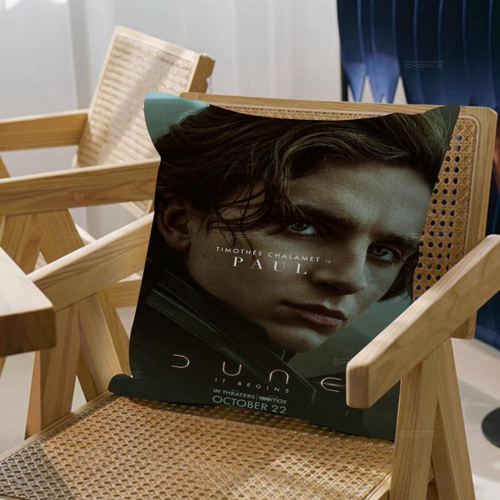 T-timothee C-chalamet Cushion Cover Pillowcase Upholstery Sofa Throw Pillow Home Decor Pillowcas