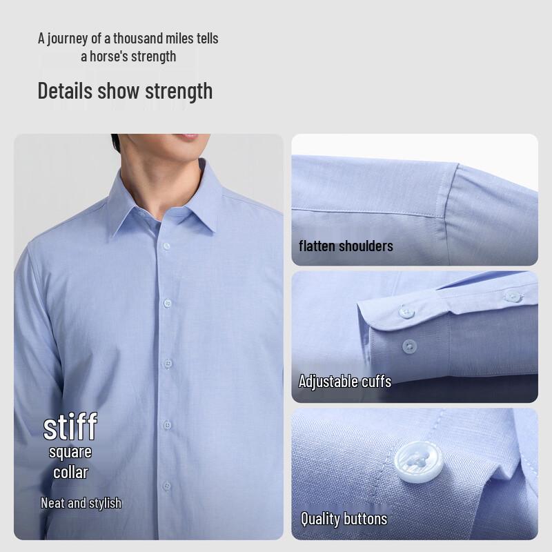 Men's Lightweight Italian Style Linen Blend Long Sleeve Shirt Jacket