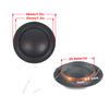 Accessories 1pcs New Tweeter Diaphragm Membrane Speaker High Quality Durable Material Easy To Install Ideal Gift Choice