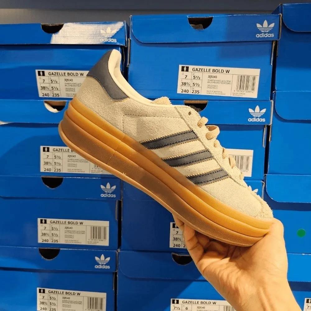 adidas Gazelle Bold Sneakers JQ5126