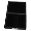 Generic Oboe Reed Holder Waterproof Storage Box for 6 Reeds - Prevents Mold and Easy To Carry for Musicians - PU Leather - For Oboe Players