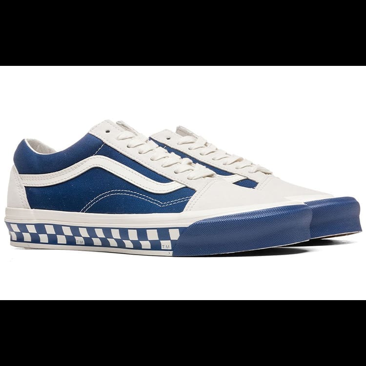 Old Skool Og Vans Lx 'Bumper Cars - Marshmallow True Blue' VN0A4P3X4O4