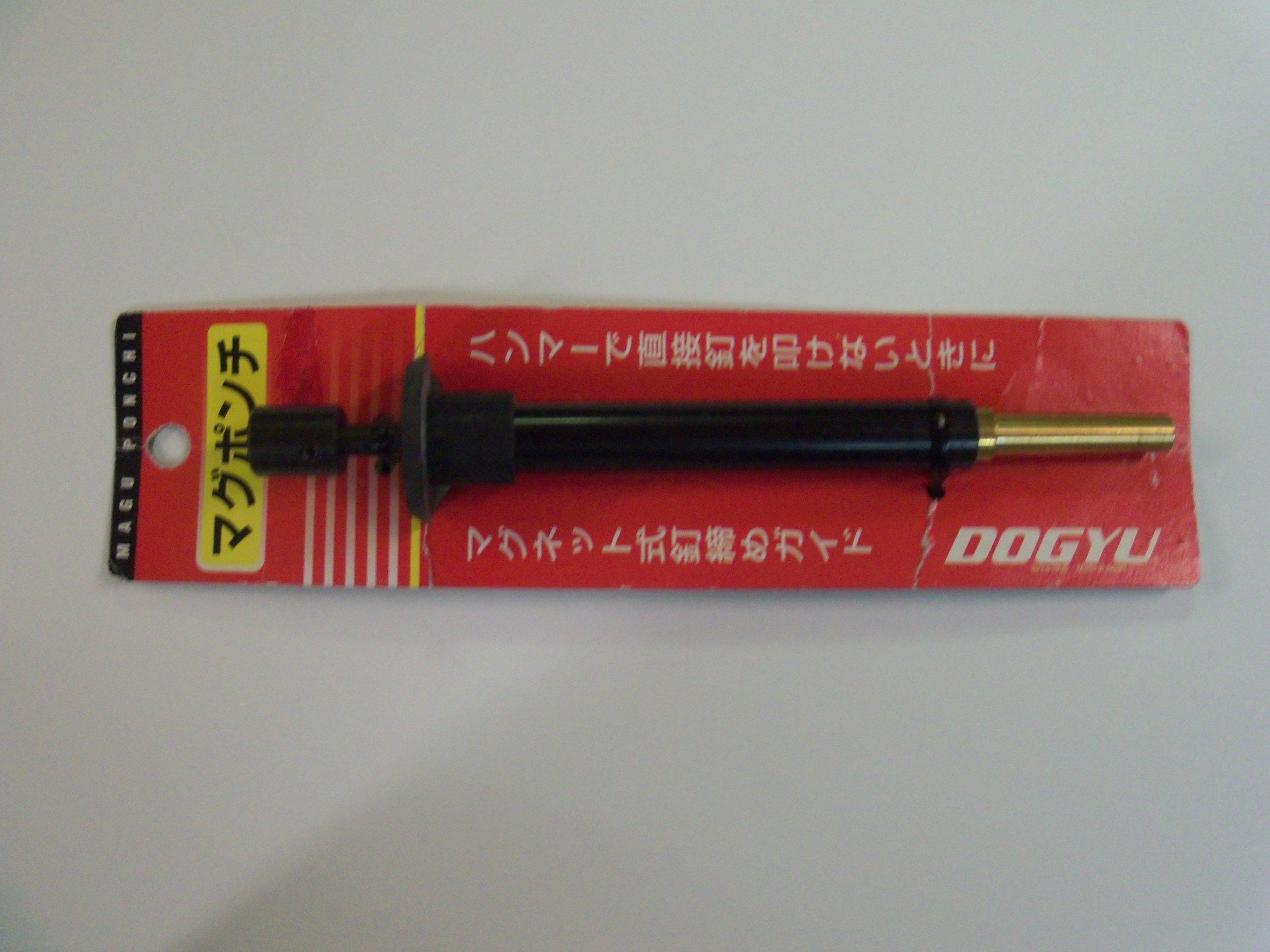 

DOGYU Магнитный пробойник M-200 чёрный