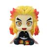 Anime Demon Slayer Tanjiro Kamado Nezuko cartoon figure PVC model ornament child Christmas Halloween gift