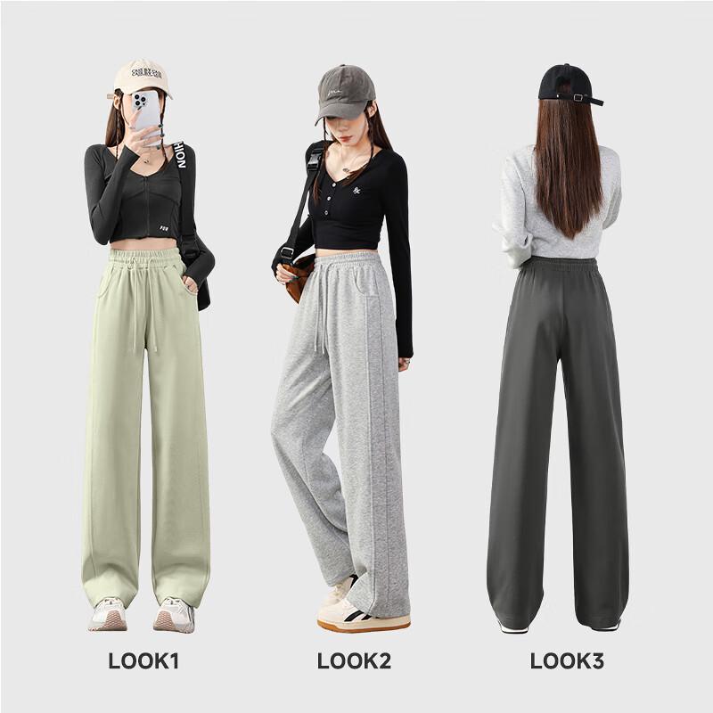 Warrior Women's Spliced Straight-Leg Sweatpants