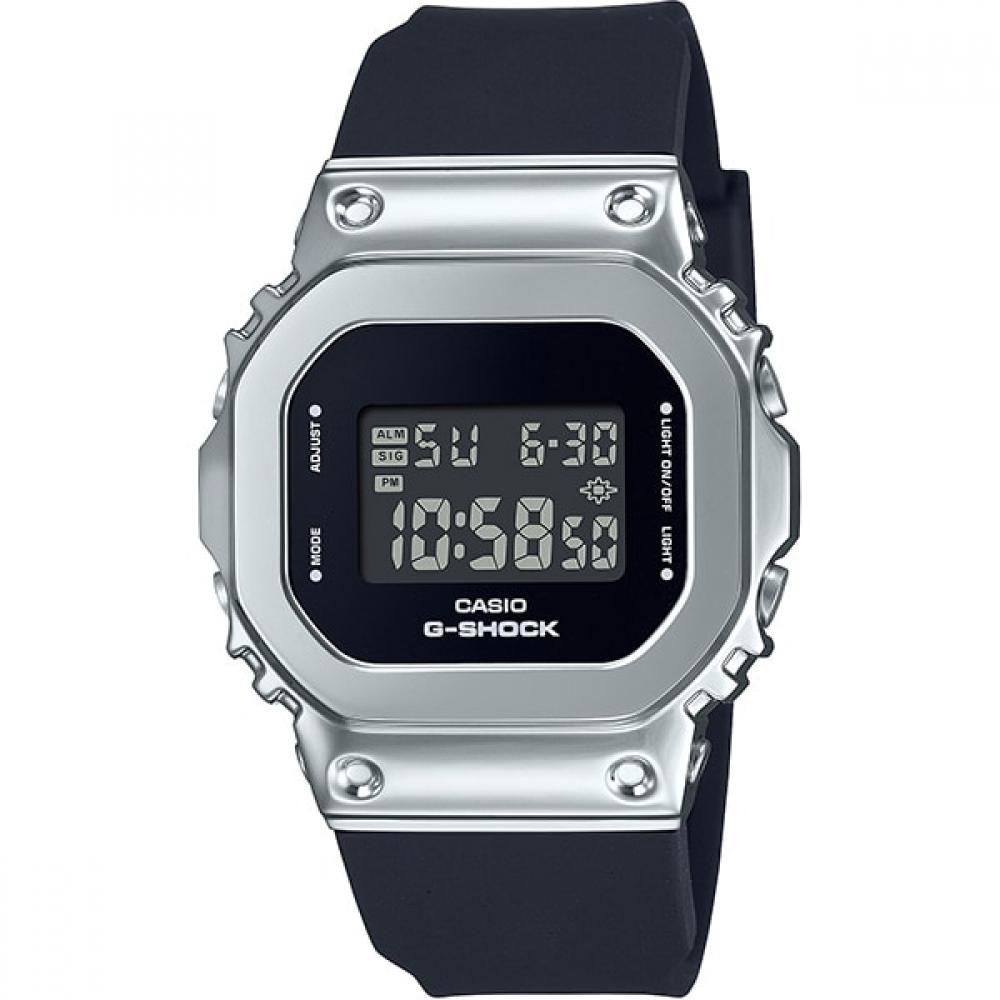 

Casio GM S5600U 1JF [G SHOCK G SHOCK Compact Series Metal5600]
