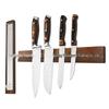 16" Magnetic No-Drill Wall Mounted Knife Holder & Kitchen Storage Rack