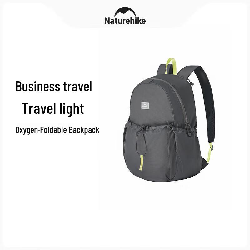 Naturehike Oxygen Series 20L Foldable Backpack