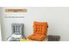 Ultra-Soft Lumbar and Seat Cushion for Office, Restaurant, Dorm, or Integrated Chairs