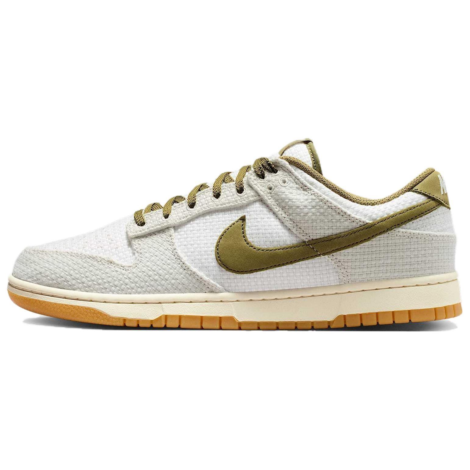 Nike Dunk Low Retro SE Light Bone Pilgrim Men s II7078-001 EU 40