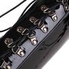 Women's High-heeled Boots, Sexy European and American Style Waterproof Platform, Thin-heeled Large-size Knee Boots.