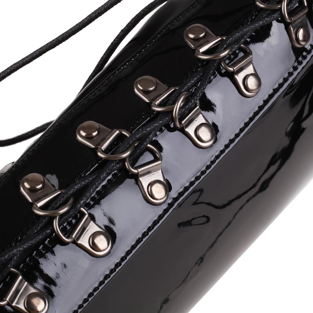 Women's High-heeled Boots, Sexy European and American Style Waterproof Platform, Thin-heeled Large-size Knee Boots.