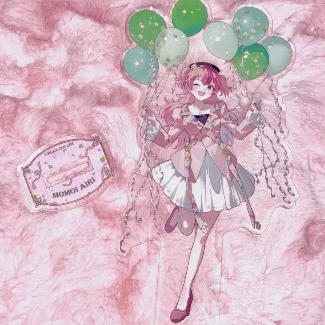 

Pseka Prosecca Thanksgiving Momoi Airi Acrylic Stand