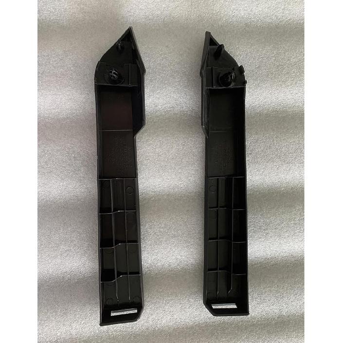 Set mit Blenden für Frontstoßstange, Kühlergrill und Scheinwerfer(1 Paar) für Toyota Tacoma 2012 2013 2014 2015 Ersetzen 52502-04900 52503-04900