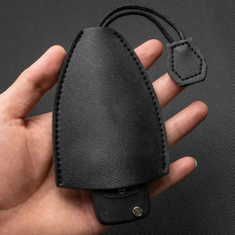 

2025 Hot Car Key Protection Shell Bag Car Key Case Cover Car Keychain For Honda CB500 Cb650r Forza 125 Hrv 2008 Varadero Xl1000