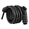 Steel Cable Combination Bicycle Lock