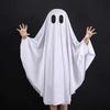 Kids Halloween Scary Hooded Cape, Halloween Scary Cloak Cosplay Costumes Halloween Cape Scary Costume