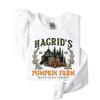 Hagrid’s Pumpkin Patch Sweatshirt/ Tshirt