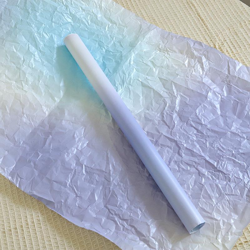 Exklusives florales Seidenpapier zum Einwickeln und Auslegen