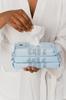 Wet wipes with oats 99.9% water plastic-free 60 pcs Mayola