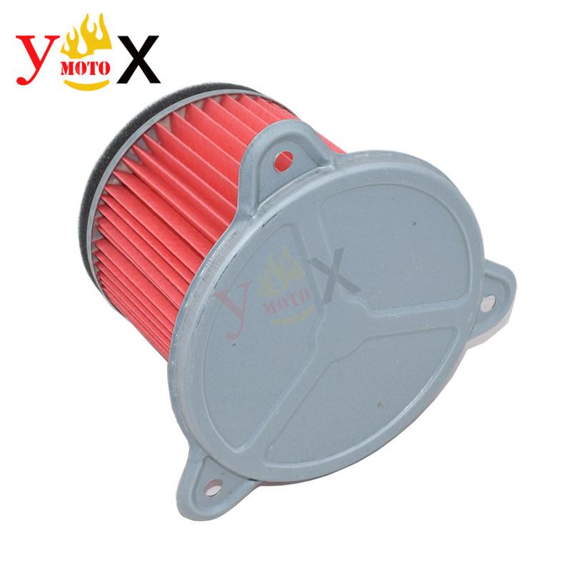 Dual-sport Motorcycle Cotton Gauze Air Filter Intake Cleaner System For Honda Transalp XL600V XL600 V 1987-2000 1988 1989 1990
