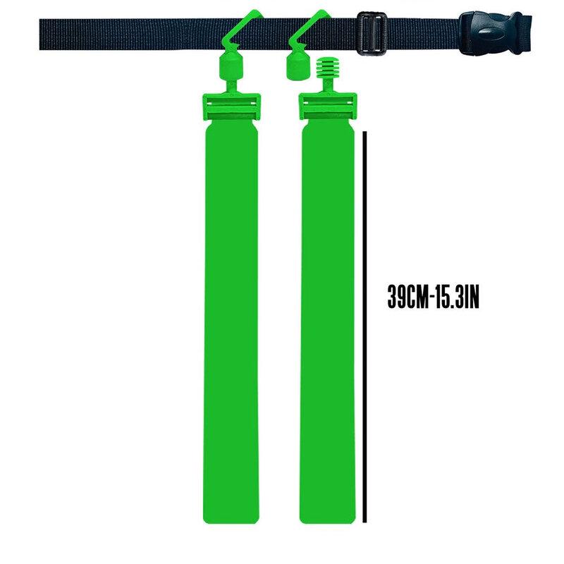 Junshi Flag Football Belt & Flag Set