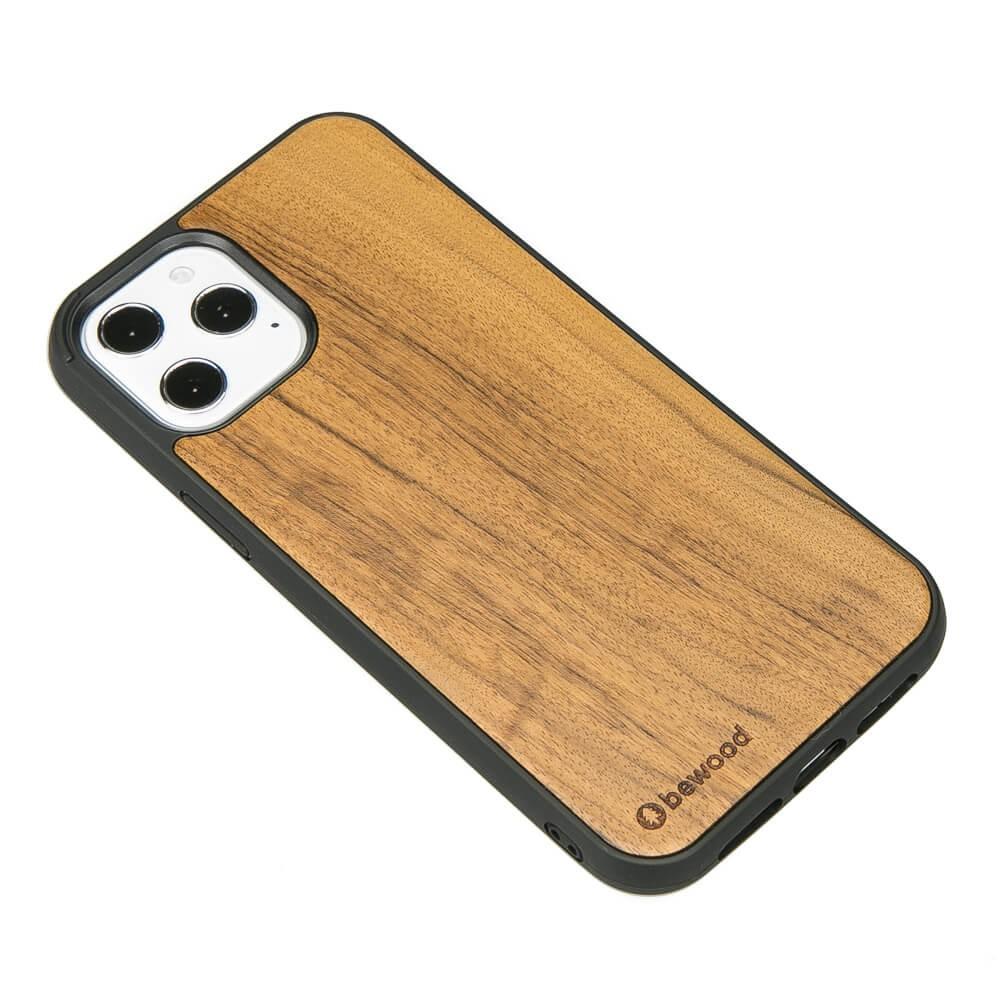 Wooden Case for iPhone 12 Pro Max imbuia