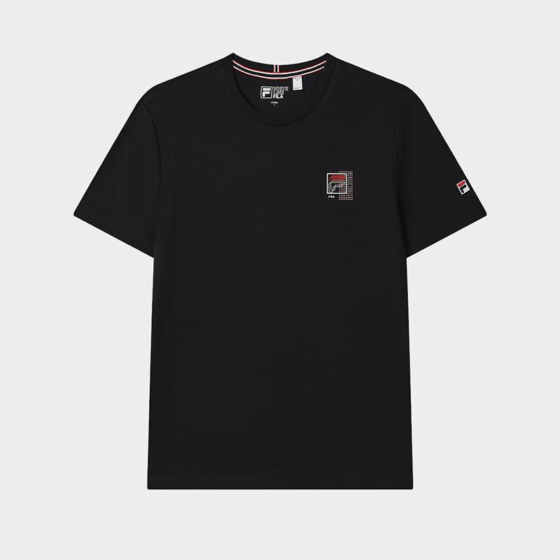 FILA Men s Basic Knit Short Sleeve T-Shirt XL