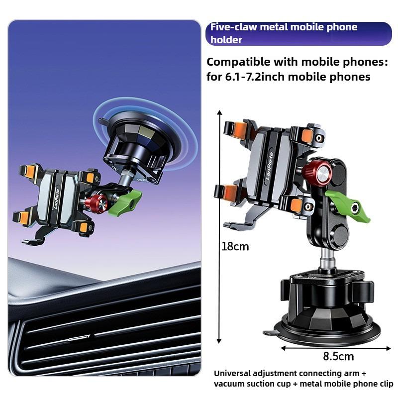 Lanparte Car Phone Holder Mteal Phone