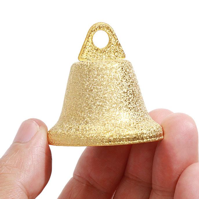 WTEMPO Retro Bells Creative Wall Hanging Horn Bells DIY Tree Creative Pendants Outdoor Sleigh Bells
