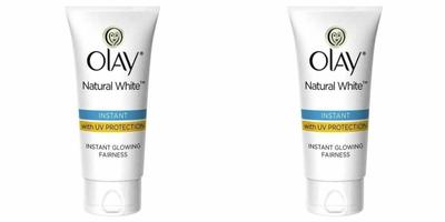 Cremă instantanee cu lumină albă naturală, strălucitoare, 2 x 20 g Livrare gratuită